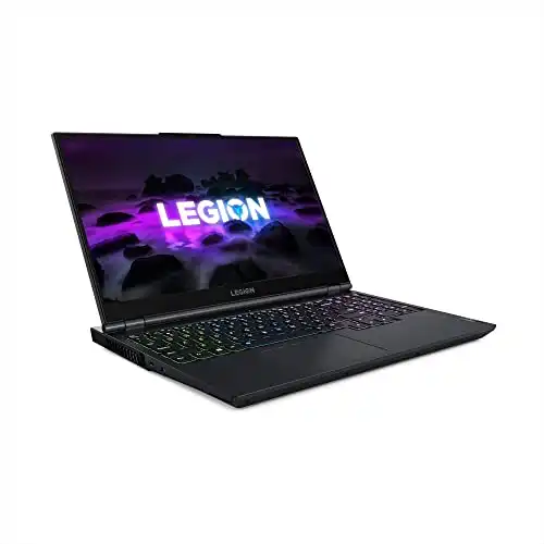 Lenovo Legion 5 15 Gaming Laptop, 15.6" FHD
