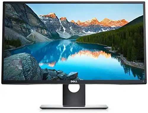 Dell Professional P2417H 23.8" Screen LED-Lit Monitor
