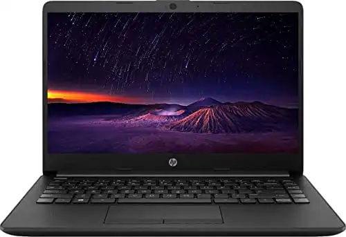 2021 Newest HP Notebook Laptop, 14"