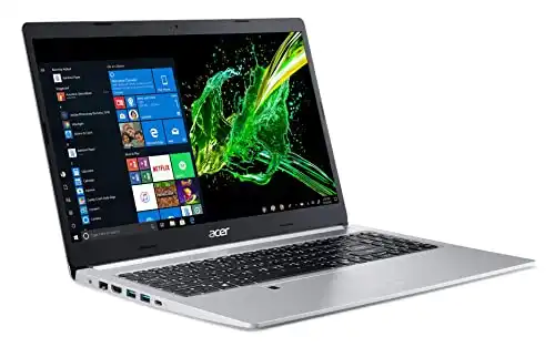 Acer Aspire 5 Slim Laptop, 15.6 Inches