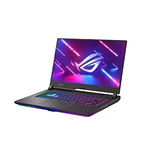 ASUS ROG Strix G15 (2021) Gaming Laptop, 15.6”