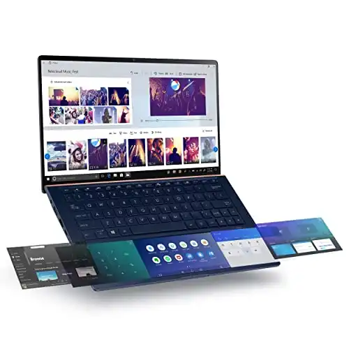 ASUS ZenBook 13 Ultra-Slim Laptop 13.3”