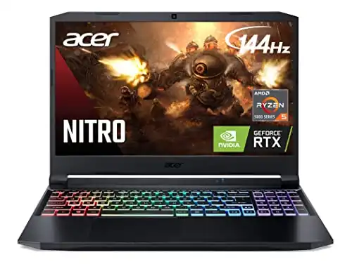 Acer Nitro 5 AN515-45-R21A Gaming Laptop