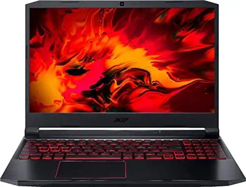 Acer - Nitro 5 15.6" Laptop - AMD Ryzen 5