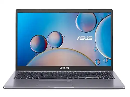 ASUS VivoBook 15 F515 Thin and Light Laptop, 15.6”