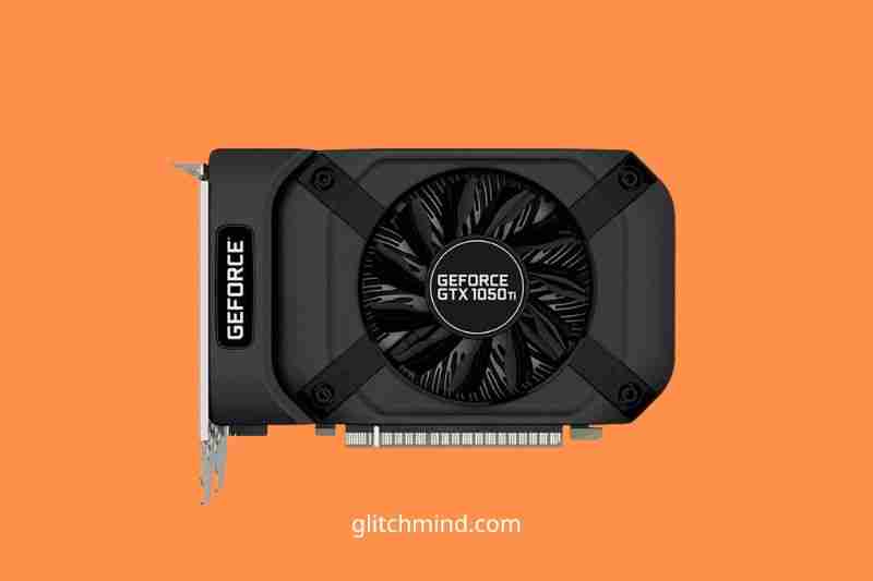 NVIDIA GeForce GTX 1050 Ti