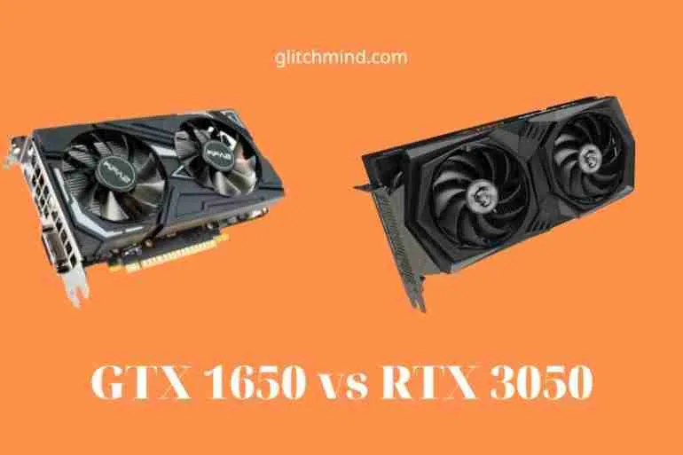 Gtx 1650 или rtx 3050 для ноутбуков