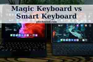 magic keyboard vs smart keyboard folio