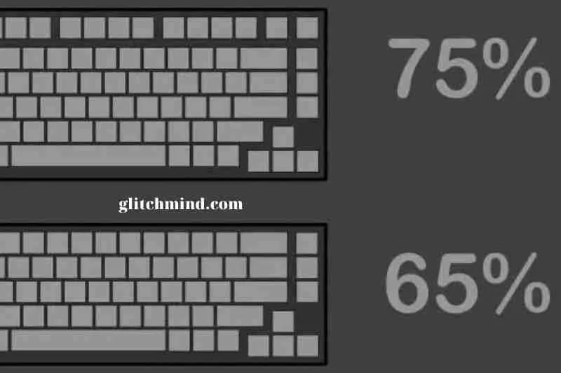 65 vs 75 Keyboard: Which Is Layout Better?