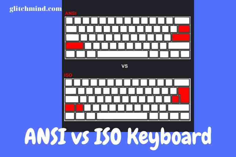 Disadvantages of the ISO Layout