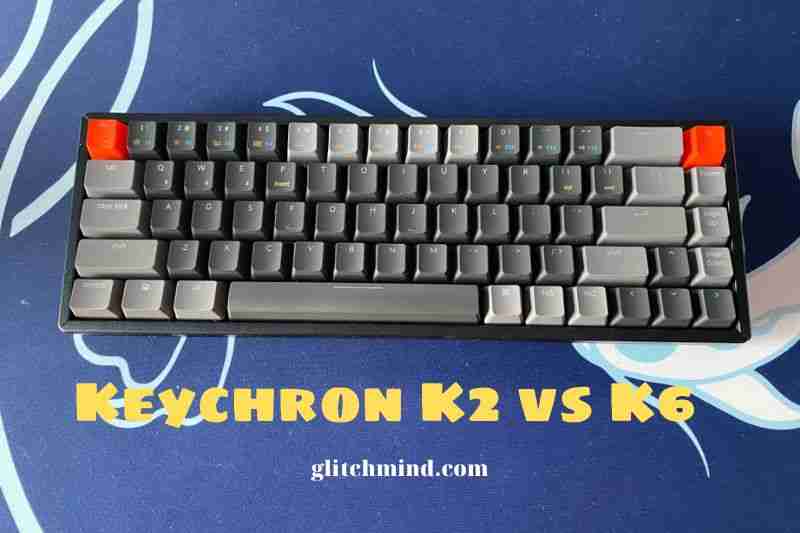 Keychron K6 review