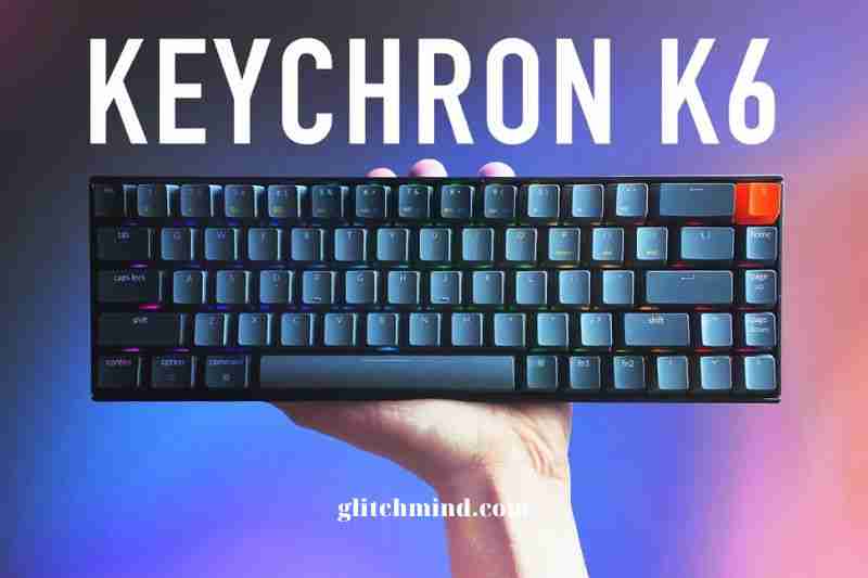 Switches- Gateron Keychron K6 
