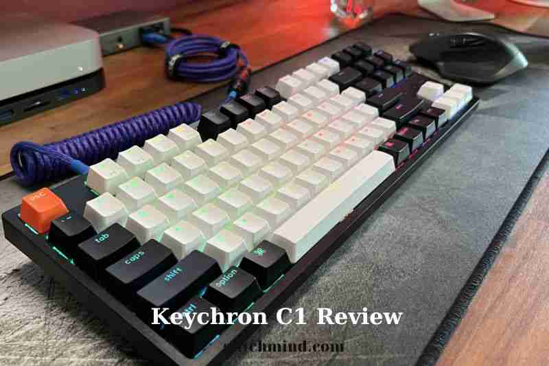 Connectivity and Compatibility Keychron C1