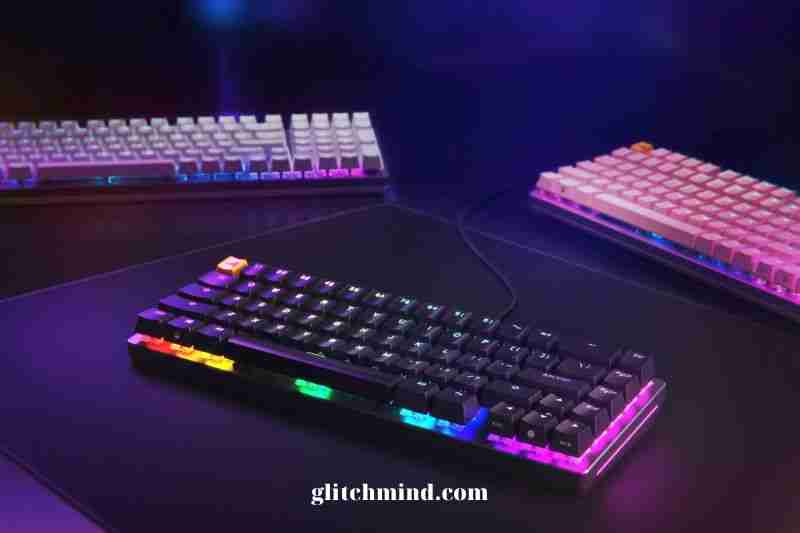Ergonomics GLORIOUS GMMK 2 Keyboard