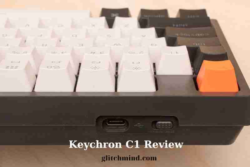 Pros and Cons of the Keychron C1 Keyboard