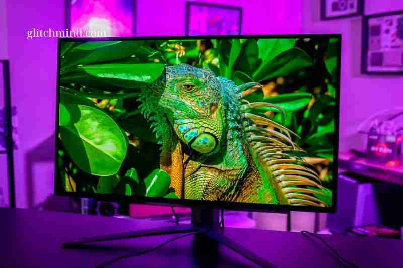 LG 27 inch OLED Overview